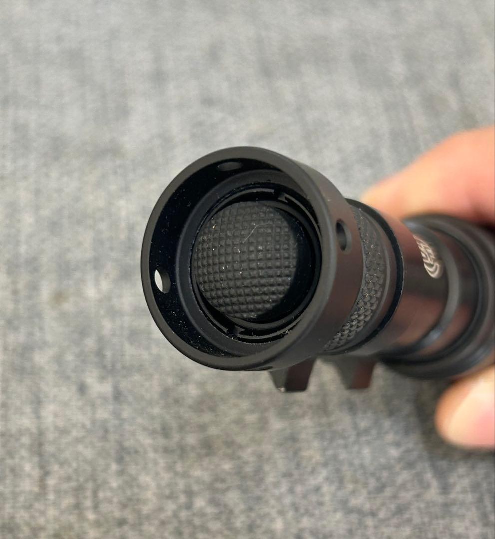 実物 SUREFIRE M300C スカウトライト 美品