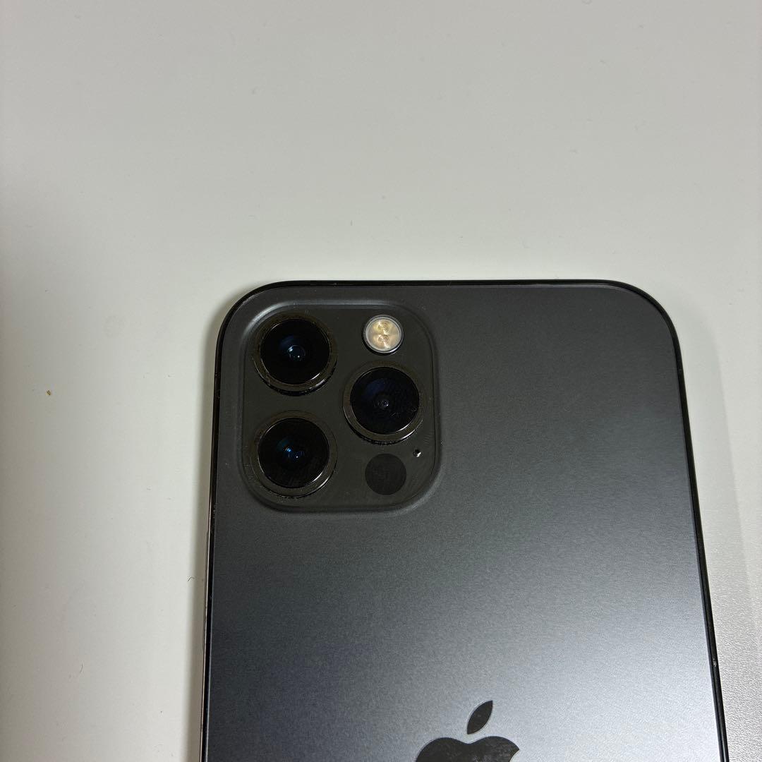 【iPhone 12Pro 128GB　本体】　【美品】 SIMフリー
