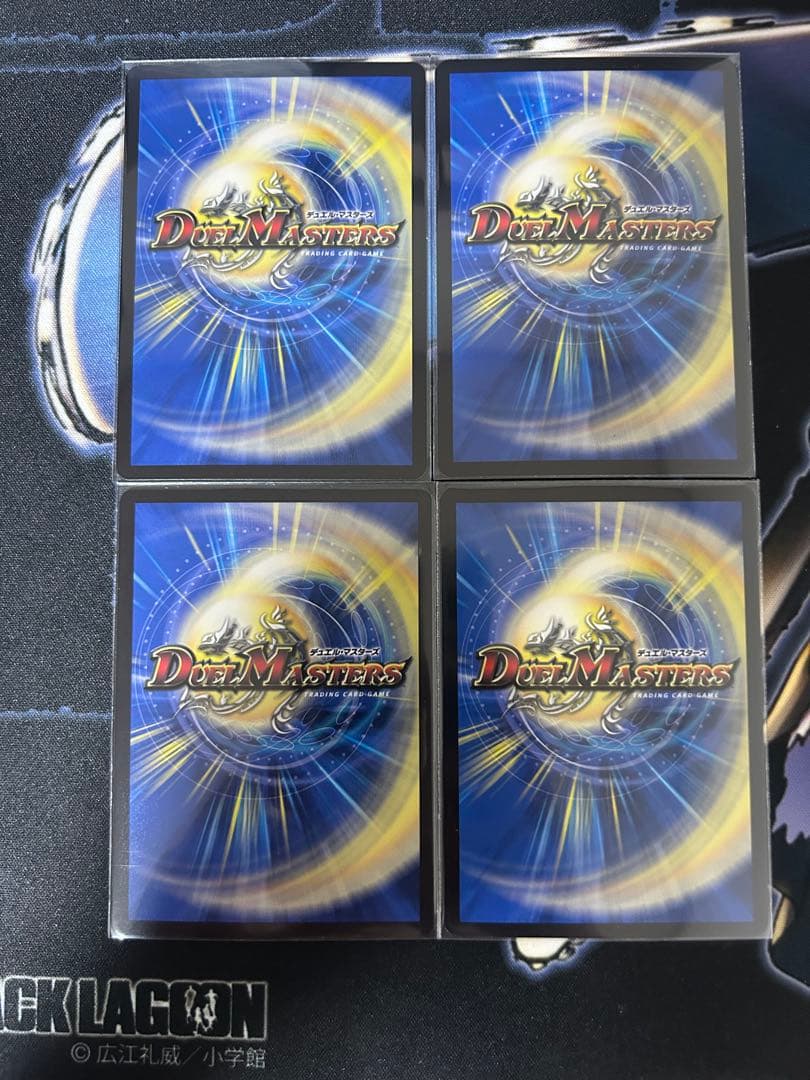 アーテルゴルギーニ 4枚 葛葉 にじさんじ デュエルマスターズ