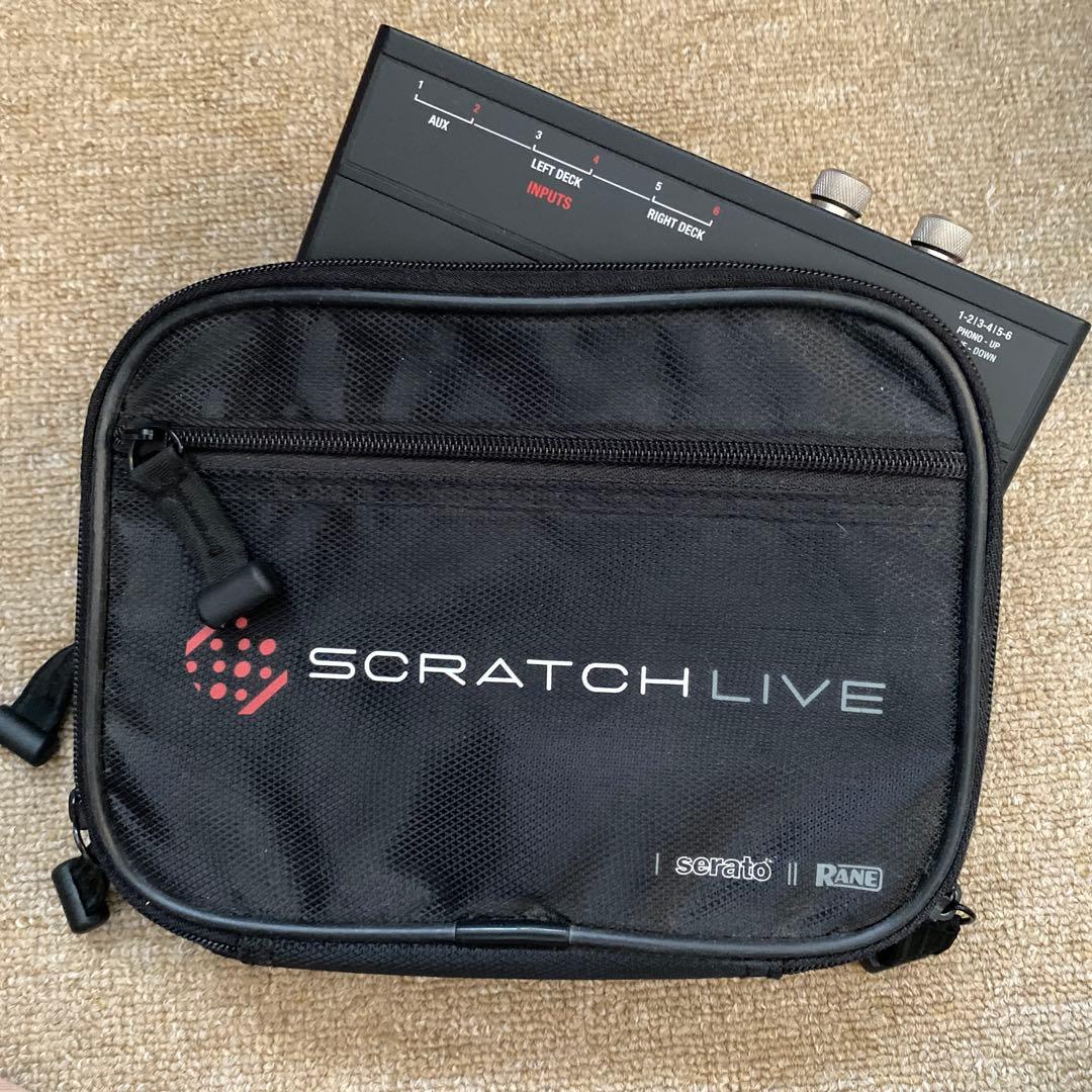 RANE SL3 serato scrathlive スクラッチライブ DJ