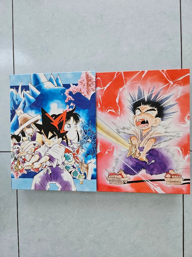 剣勇伝説 YAIBA DVD-BOX〈初回生産限定・13枚組〉