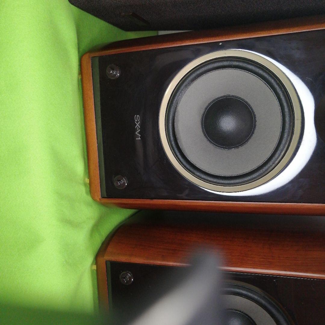 ビクター　スピーカー　 SX-V1-M　ペア　訳あり