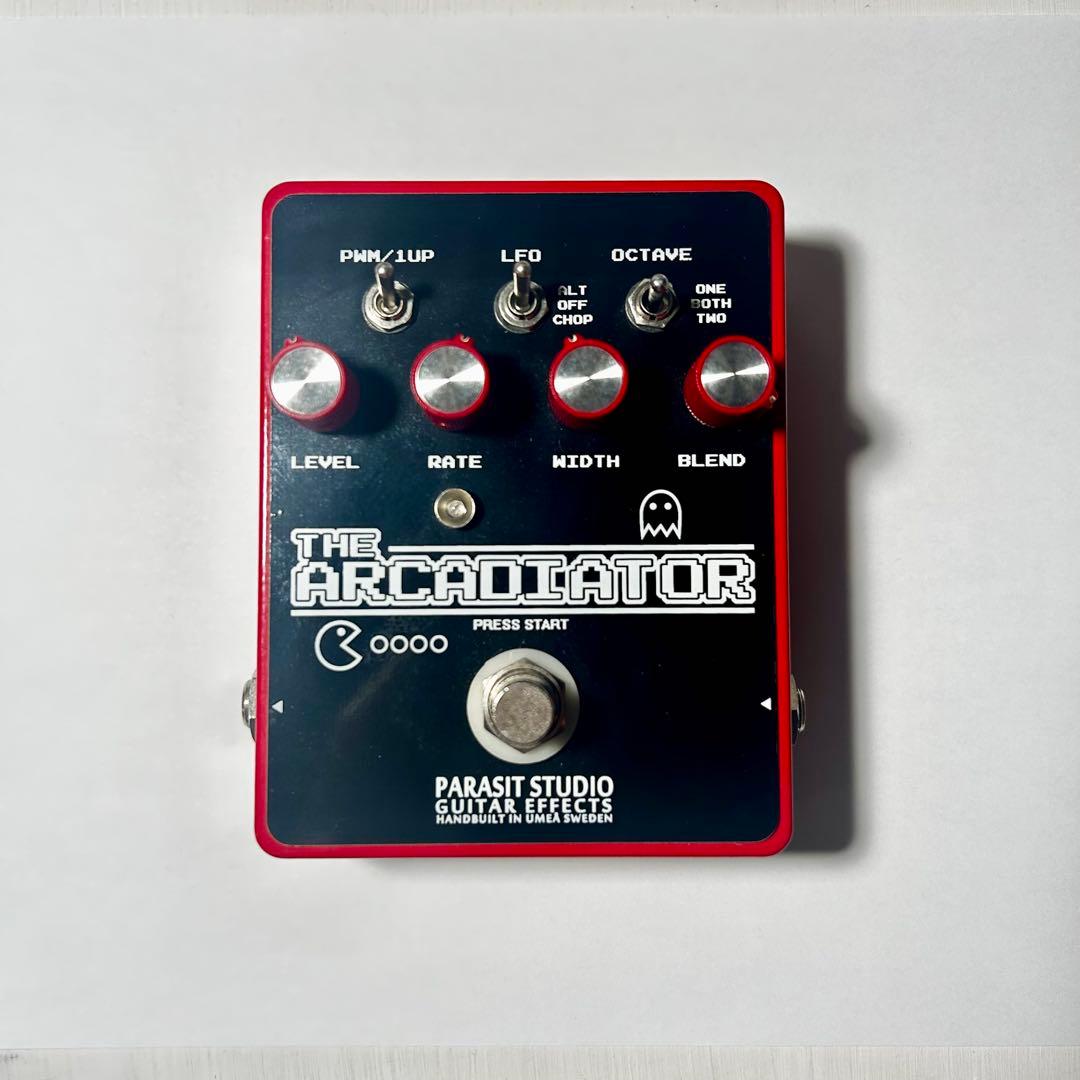 THE ARCADIATOR ギターエフェクター