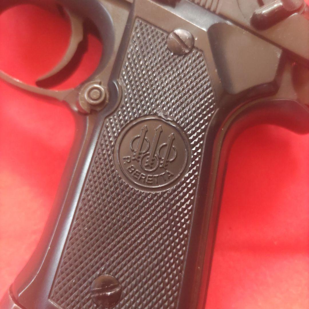 ウエスタンアームズベレッタガスブローバックASGK認定品玩具　オマケ付訳有り！