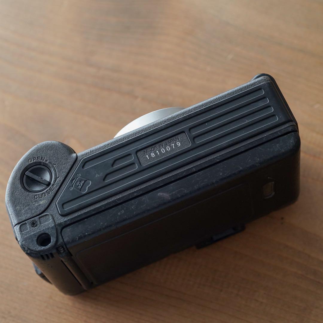 【撮影・OH済み】Konica 現場監督28WB コンパクトフィルムカメラ　M