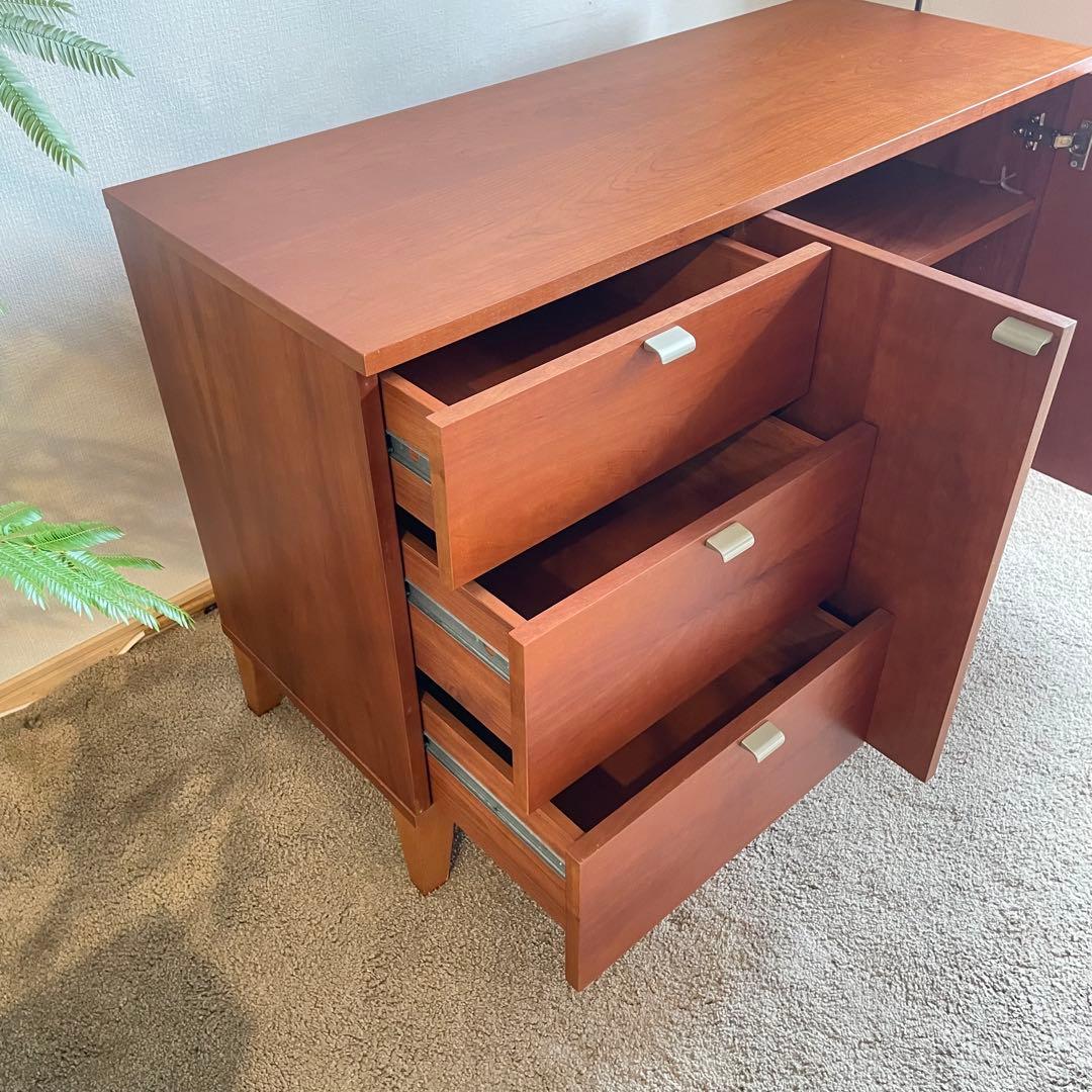 廃盤希少　unico ウニコ NOI ノイ　サイドボード キャビネット