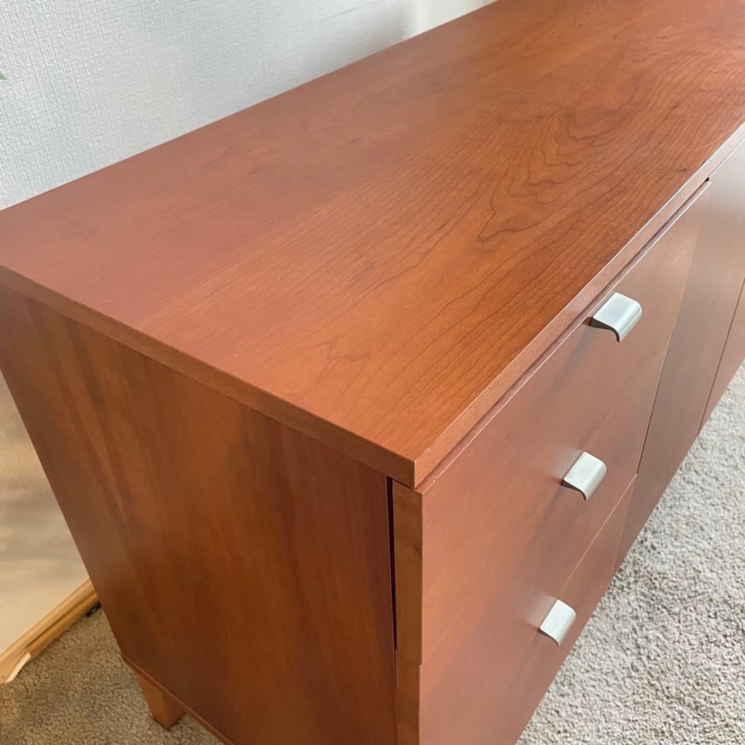 廃盤希少　unico ウニコ NOI ノイ　サイドボード キャビネット