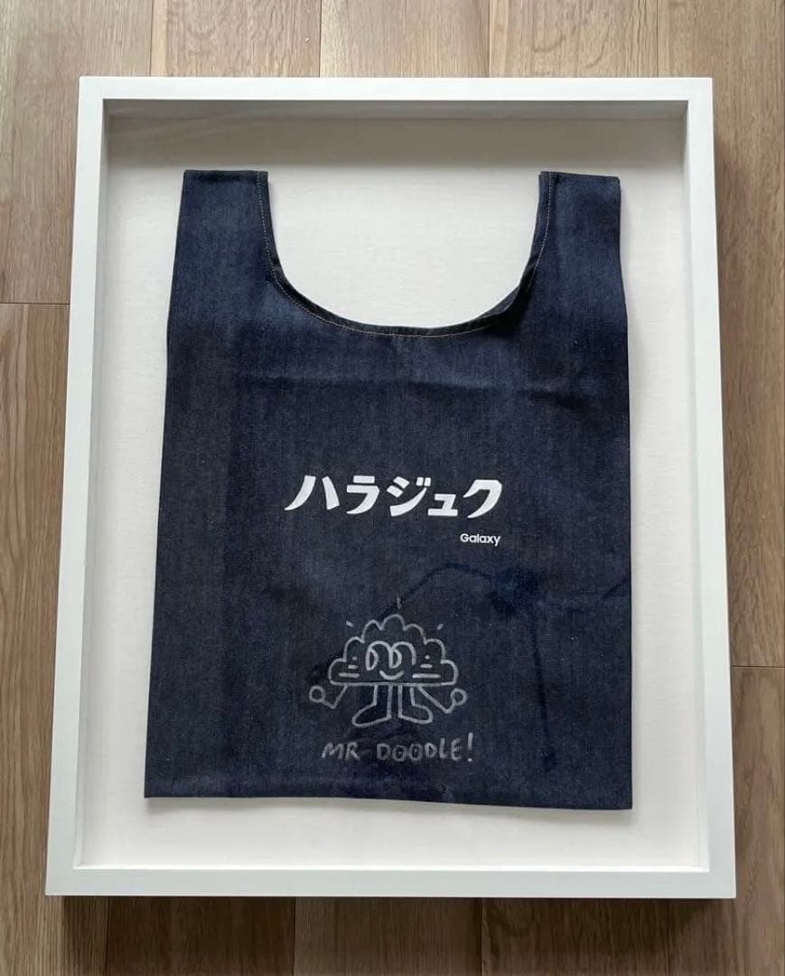 絵画 Mr. Doodle x Galaxy Galaxy Harajuku