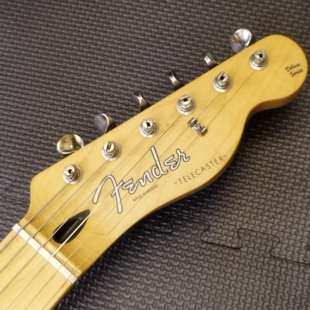 美品　fender nashville　deluxe telecaster