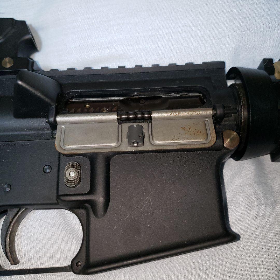 ウエスタンアームズ　WA M4A1 カービン　外観カスタム