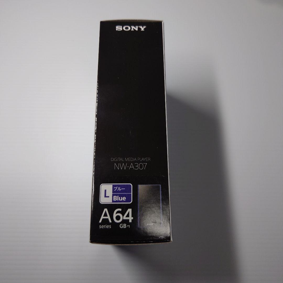 SONY NW-A307 64GB デジタルオーディオプレーヤー