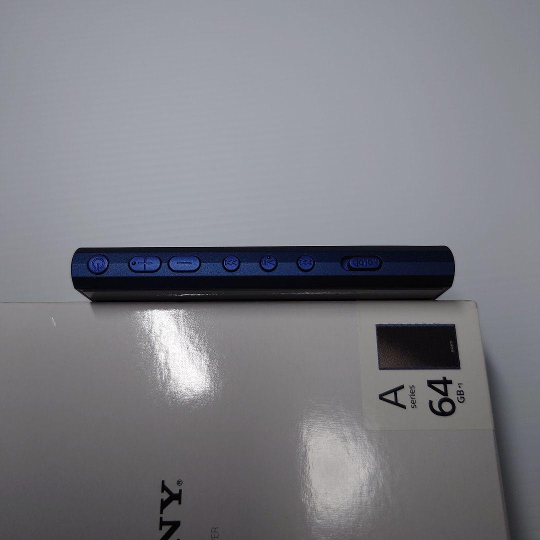 SONY NW-A307 64GB デジタルオーディオプレーヤー