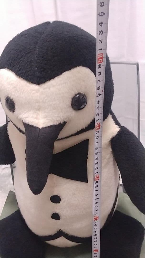 ★マンシング★特大ペンギン♪超、超レア品♪