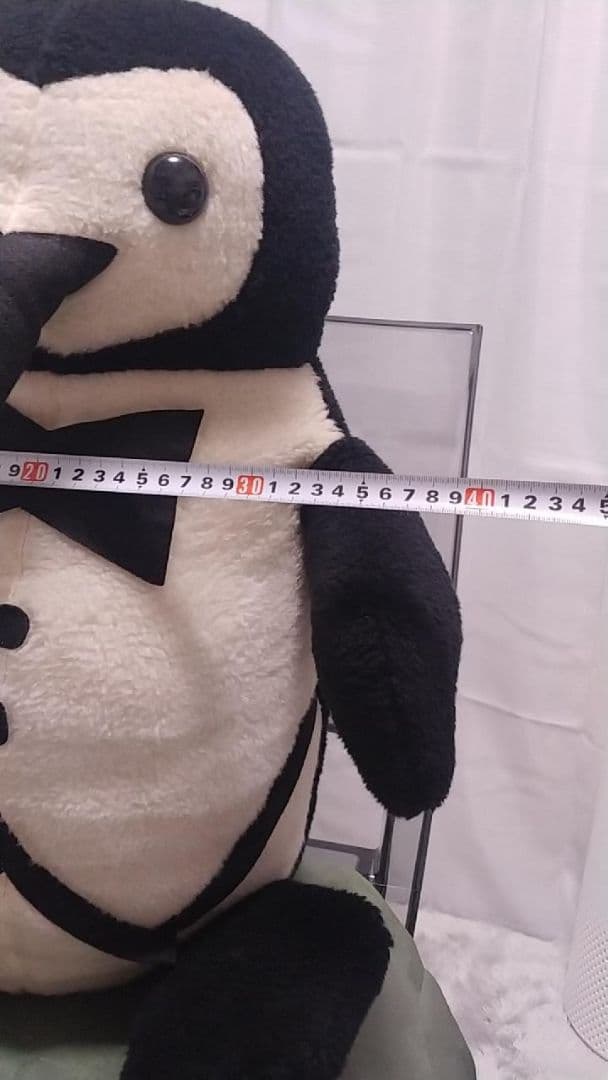 ★マンシング★特大ペンギン♪超、超レア品♪