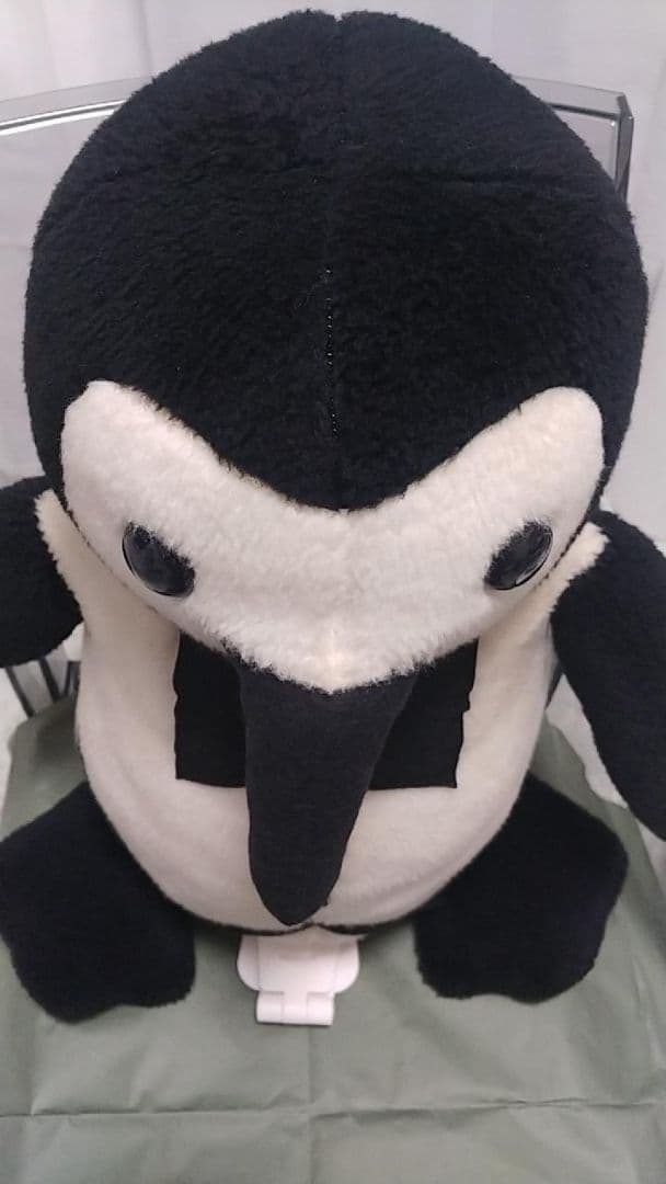 ★マンシング★特大ペンギン♪超、超レア品♪