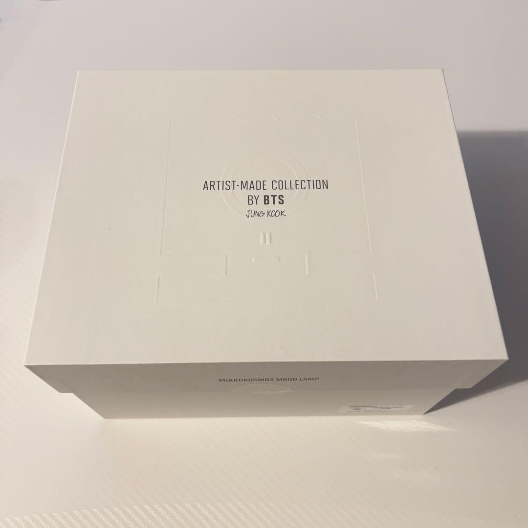 ♡同梱発送♡JUNGKOOK♡ジョングク♡ムードランプ♡BTS♡
