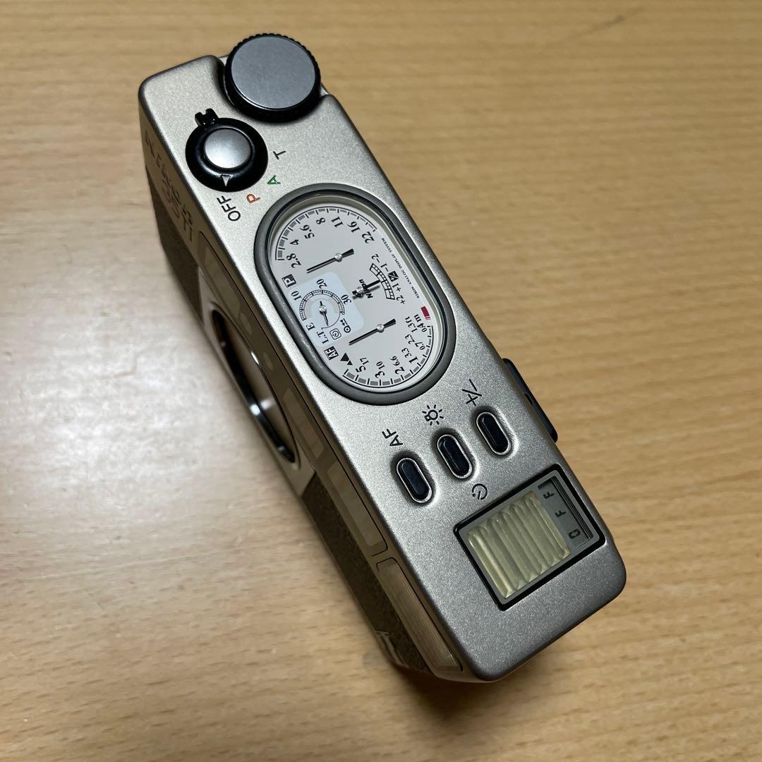 NIKON 35Ti 中古品 匿名配送