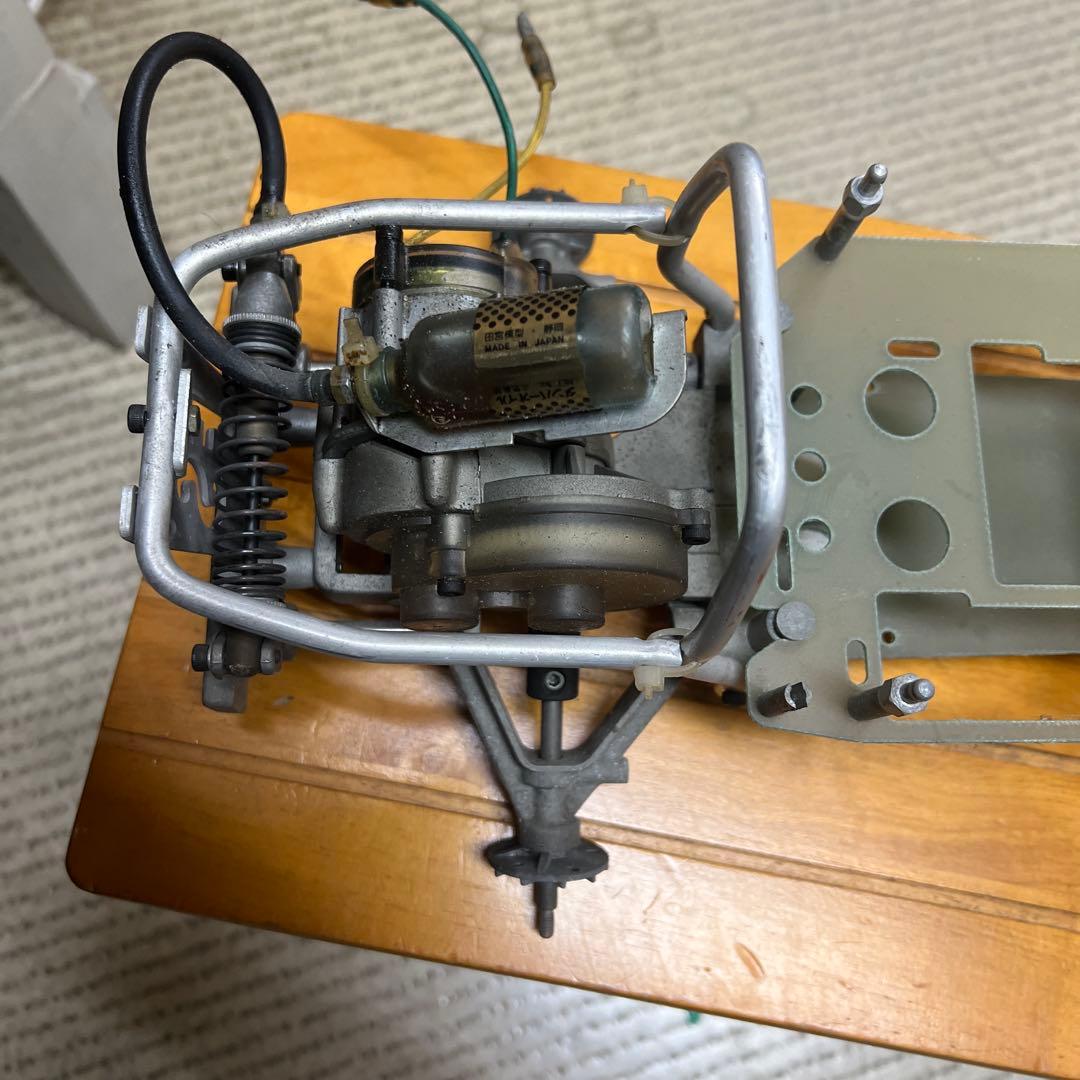 ほ*い様 当時物　タミヤ　バギーチャンプ？