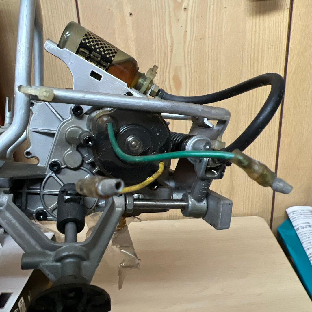 ほ*い様 当時物　タミヤ　バギーチャンプ？