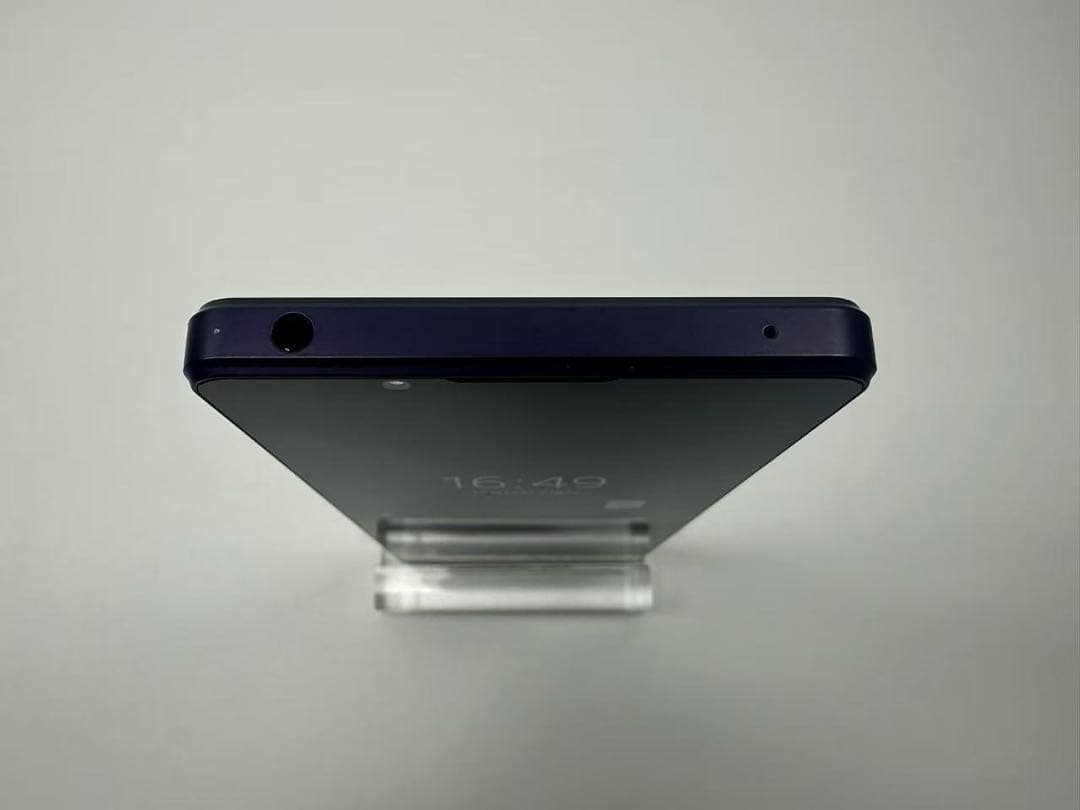 SONY Xperia 1 IV docomo 256GB 紫