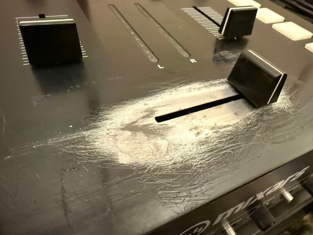 mixars DUO DJミキサー