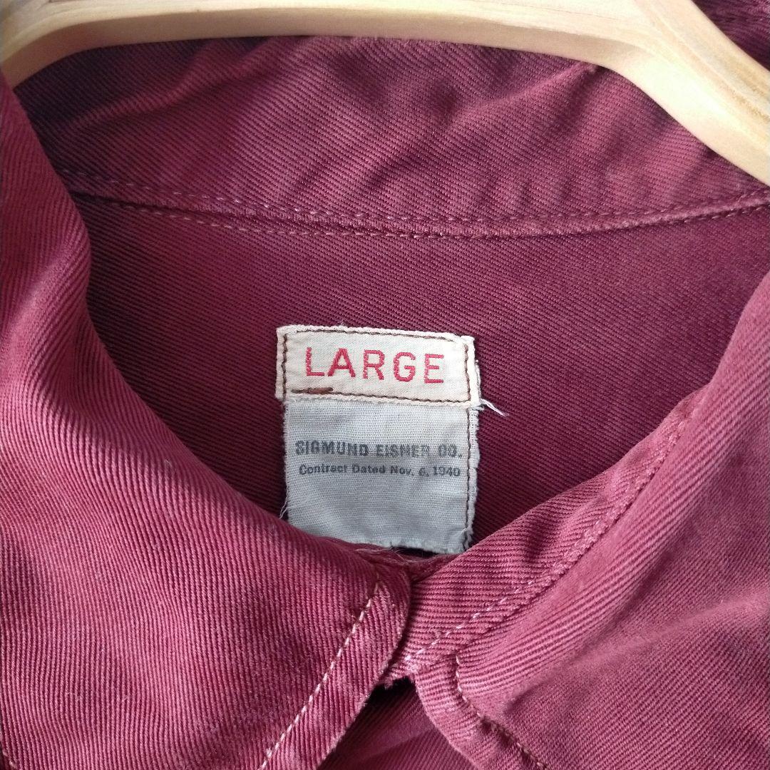 vintage 1940’s US ARMY medical jacket