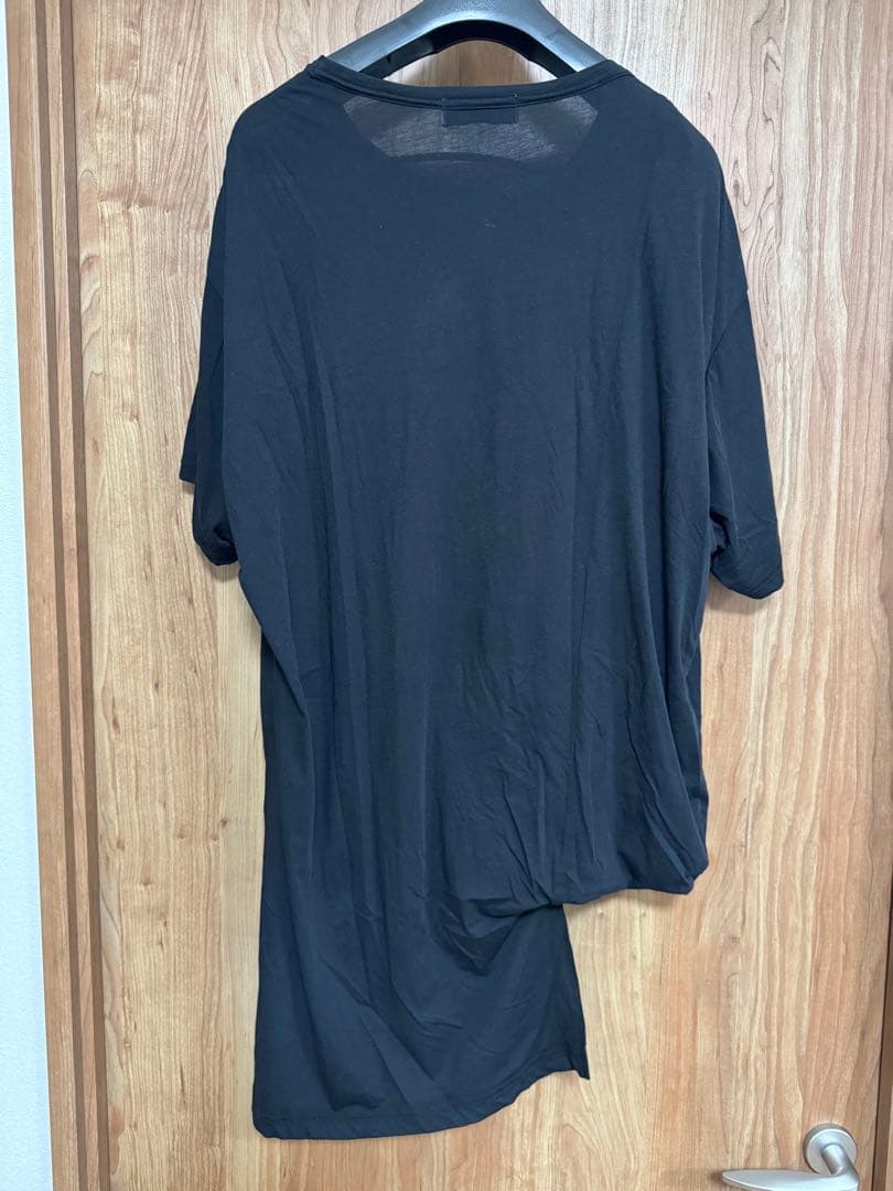 【本日限定大幅値下げ】Yohji Yamamotoアシンメトリーシャツ