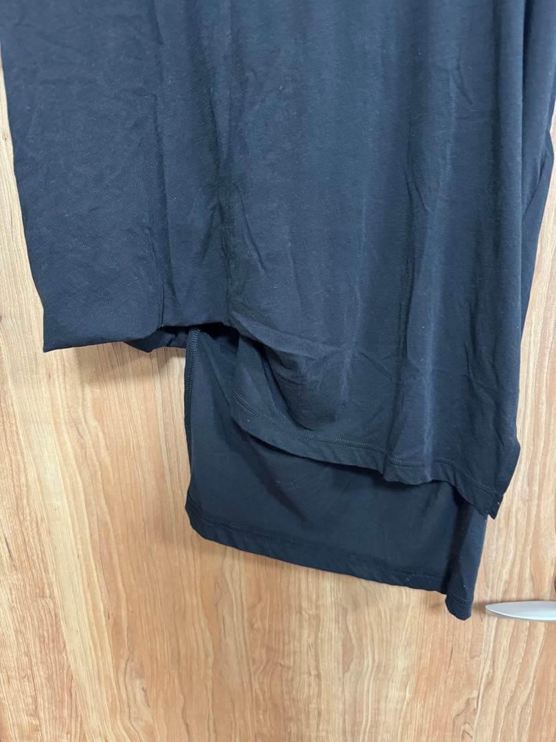 【本日限定大幅値下げ】Yohji Yamamotoアシンメトリーシャツ