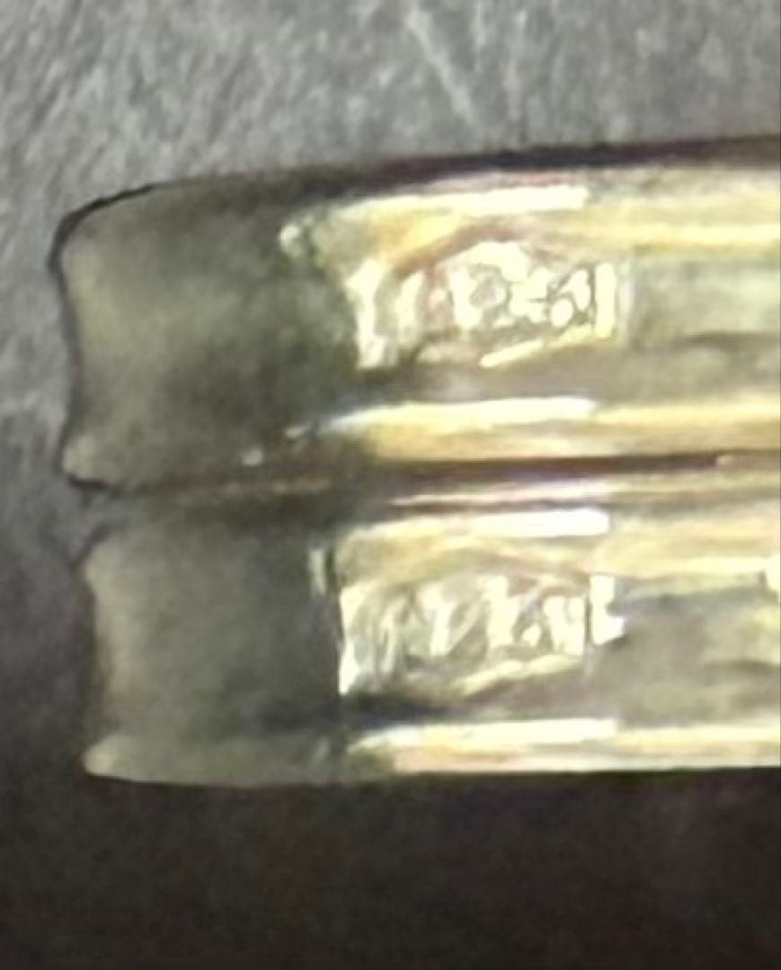 ち*む様 Tiffany & Co. シルバーピアス 925 4.62g