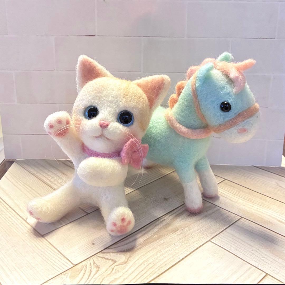 専用　干支のニャンコちゃん　No.46