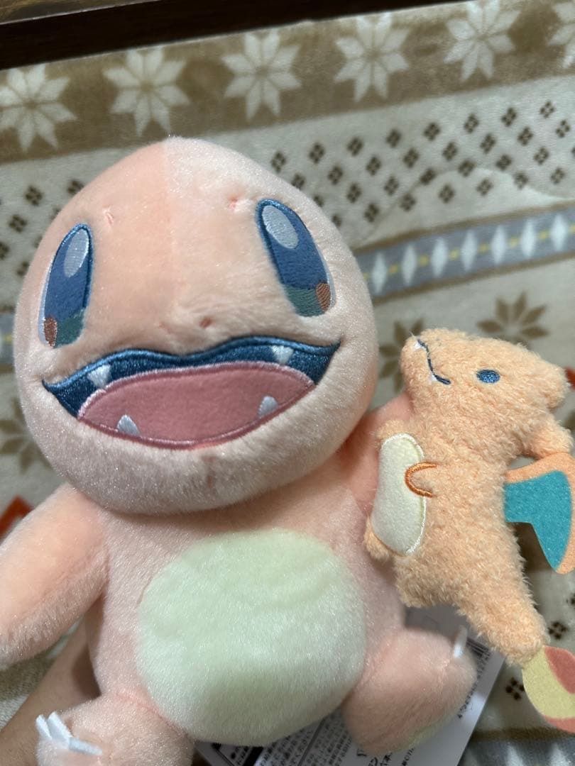 ポケモンセンター ブランケット ぬいぐるみセット Little Daydream