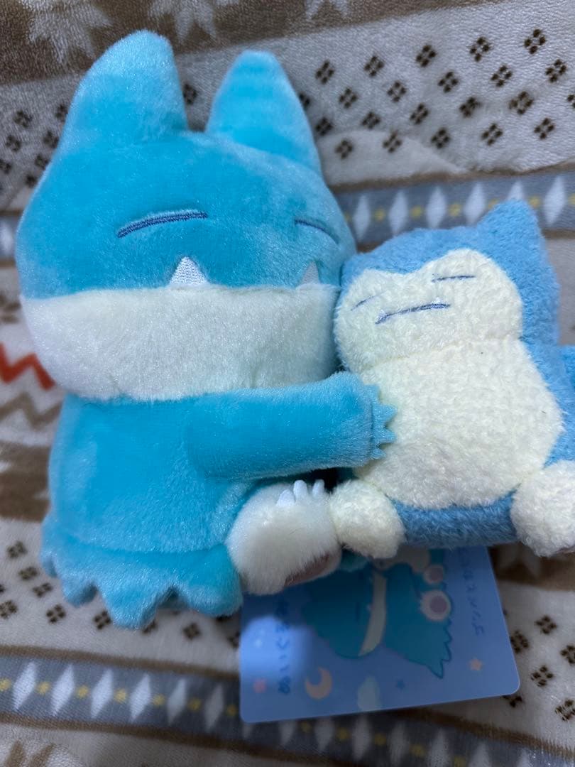 ポケモンセンター ブランケット ぬいぐるみセット Little Daydream