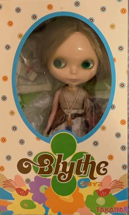 ヴィンテージ　初期ネオブライス　EBL-1ボヘミアンビート