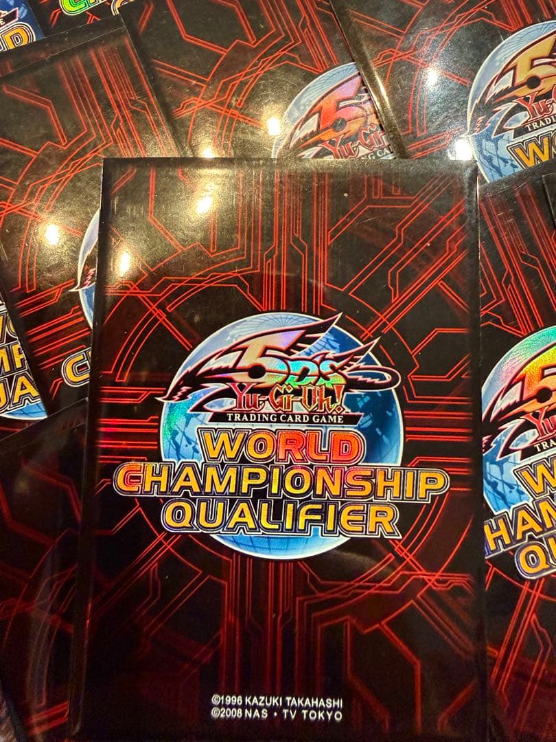 遊戯王　wcq2011 68枚