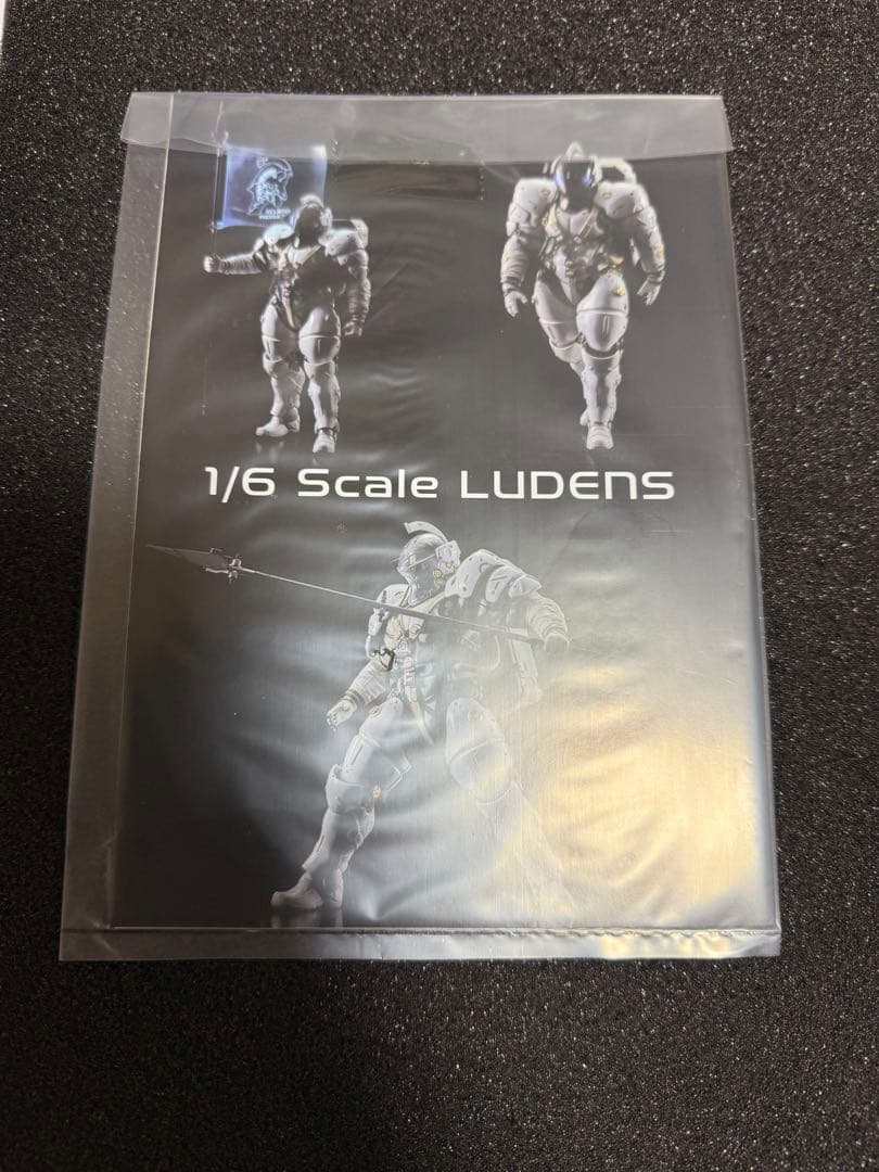 千値練 ルーデンス(ブラックバージョン) Ludens Black Ver.