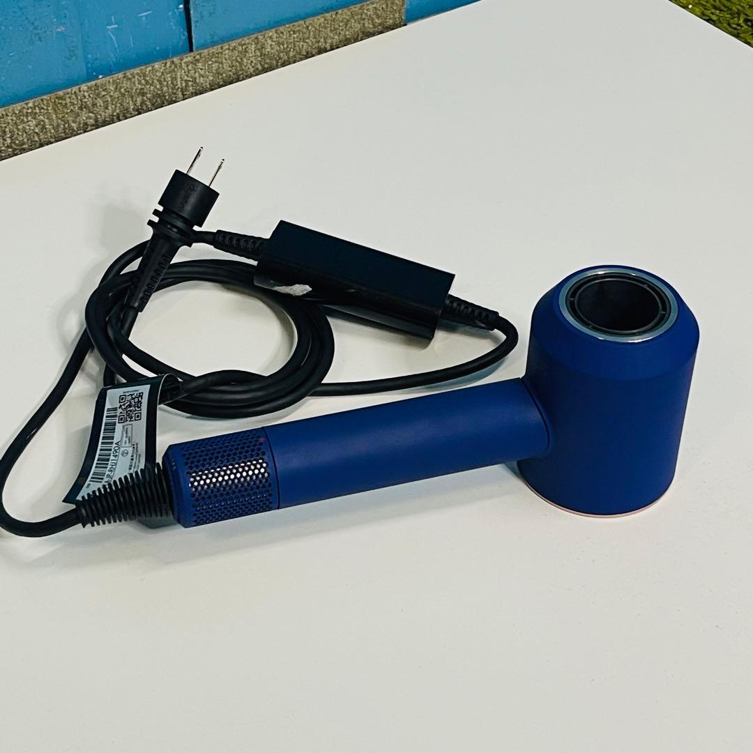 DYSON SUPERSONIC HD08 動作品