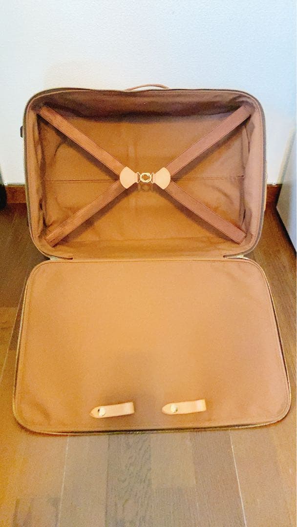 早い者勝ち！【美品】ルイヴィトン モノグラム ペガス　スーツケース　鍵付き