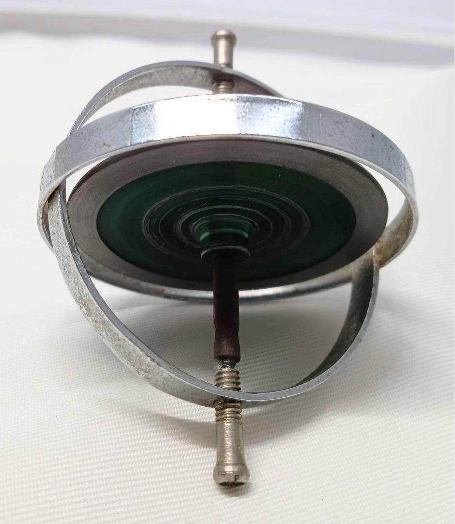 希少 地球ゴマ 宇宙ゴマ コマ 駒 昭和レトロ コレクション アンティーク