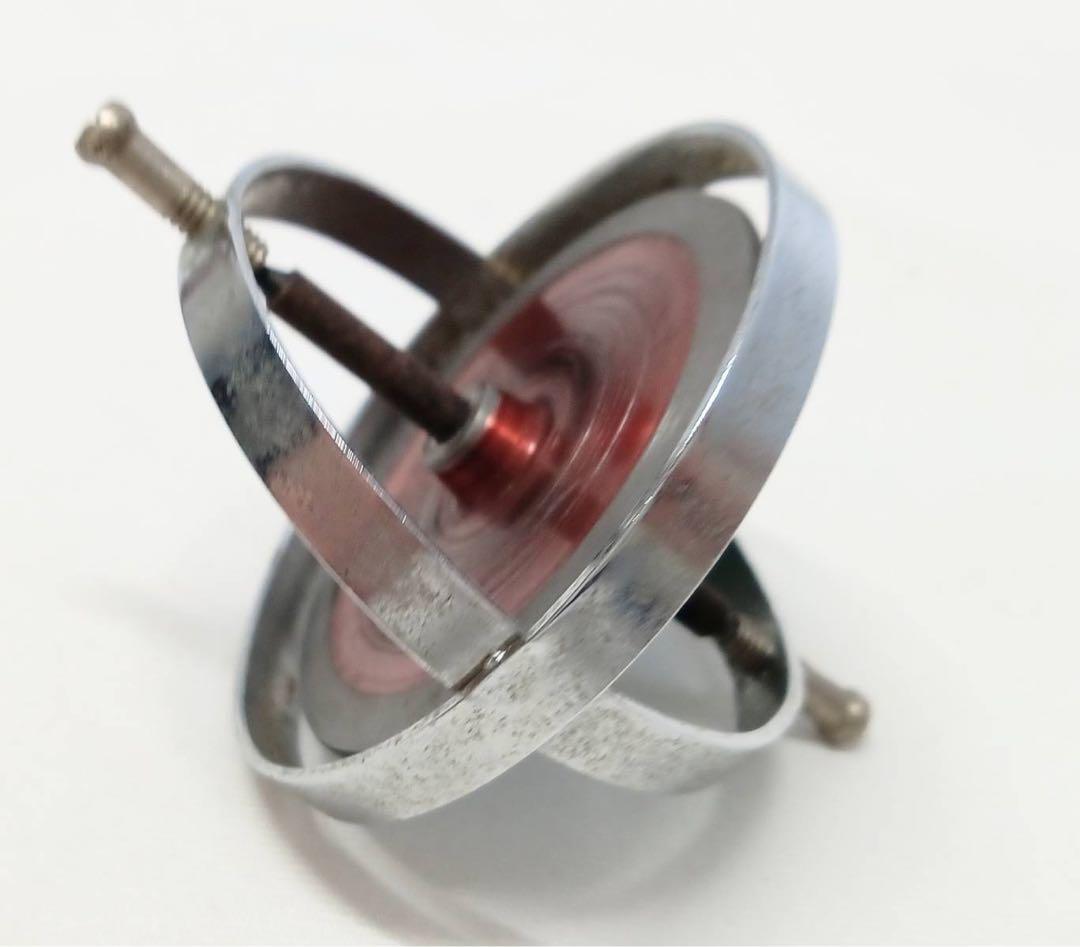 希少 地球ゴマ 宇宙ゴマ コマ 駒 昭和レトロ コレクション アンティーク