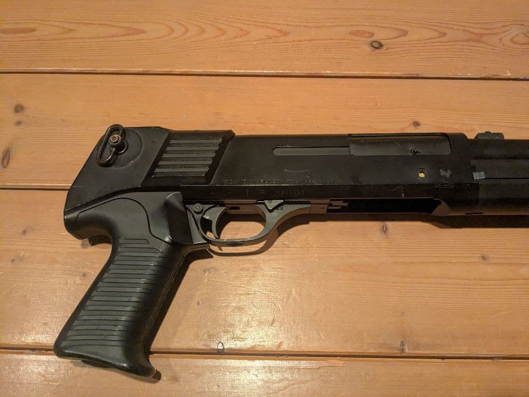 東京マルイ　M3 ショーティ　エアコッキングショットガン