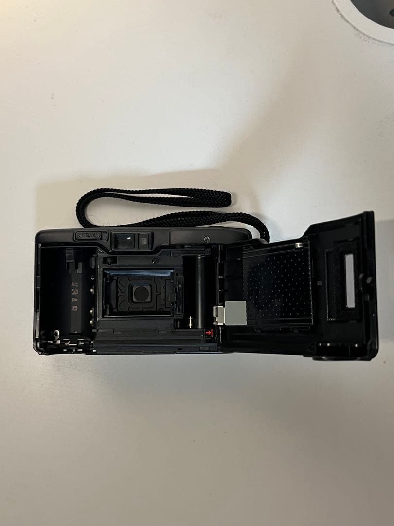 【動作確認済み、電池付属】Nikon AF600 フィルムカメラ 記念モデル