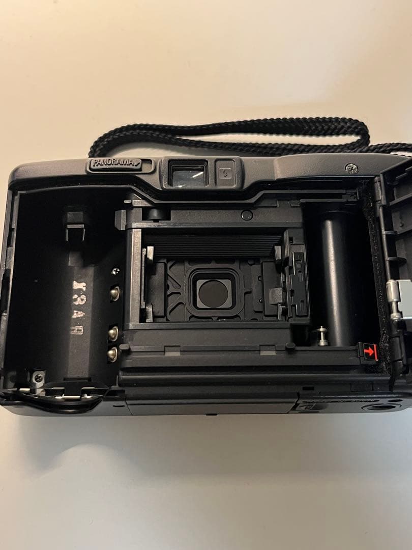 【動作確認済み、電池付属】Nikon AF600 フィルムカメラ 記念モデル