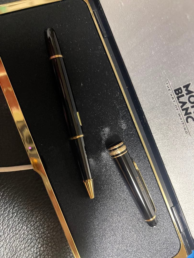 ☆新品☆MONTBLANC☆ モンブラン マイスターシュテック ボールペン