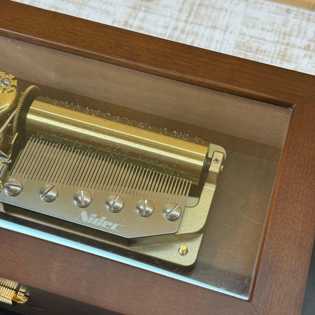 50弁 サザン ♪真夏の果実（３パーツ）オルフェウス オルゴール Orpheus