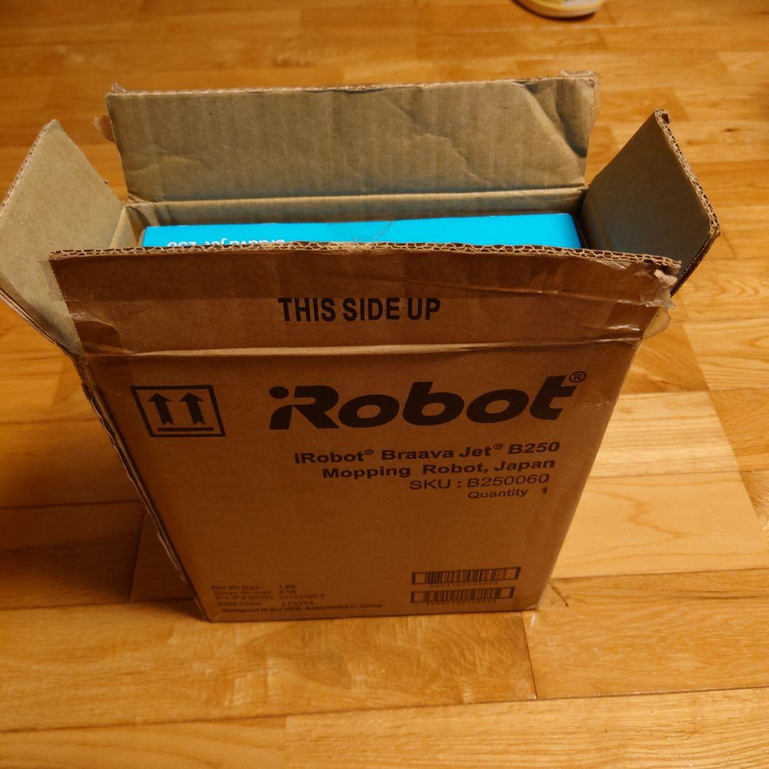 iRobot Braava jet 250 本体