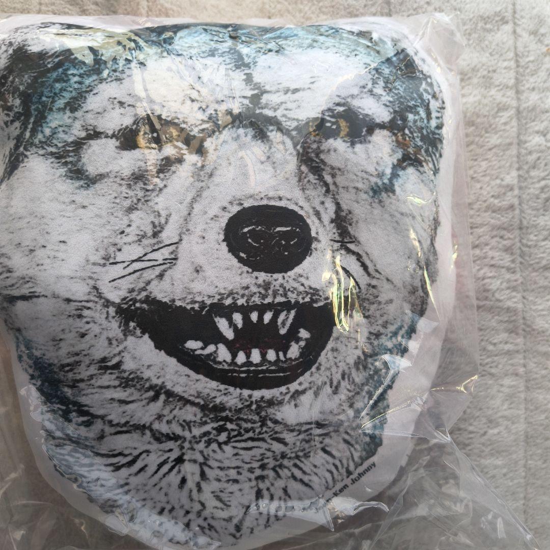 R*y様 一番くじ　マンウィズ　クッション 4個セット