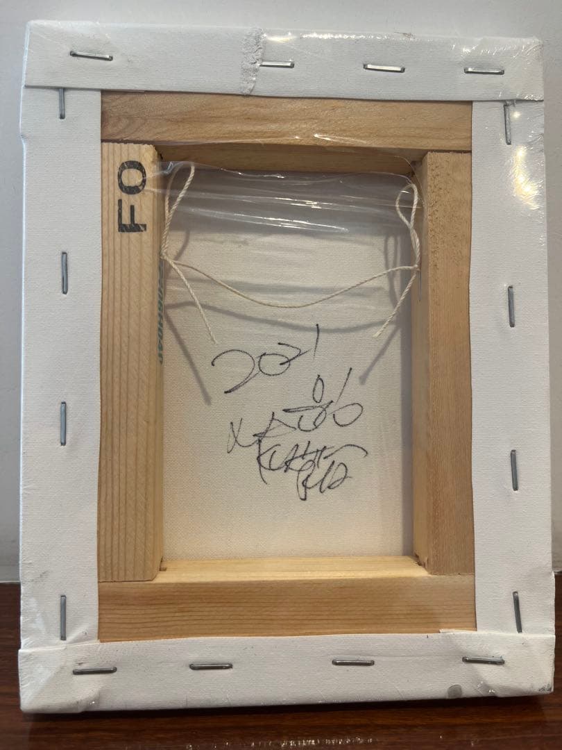 北村直登氏　原画　サイズF0