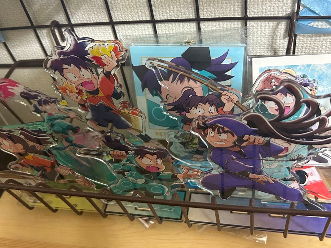 忍たま乱太郎 尾浜勘右衛門 きり丸 山田利吉 グッズ 説明欄必須