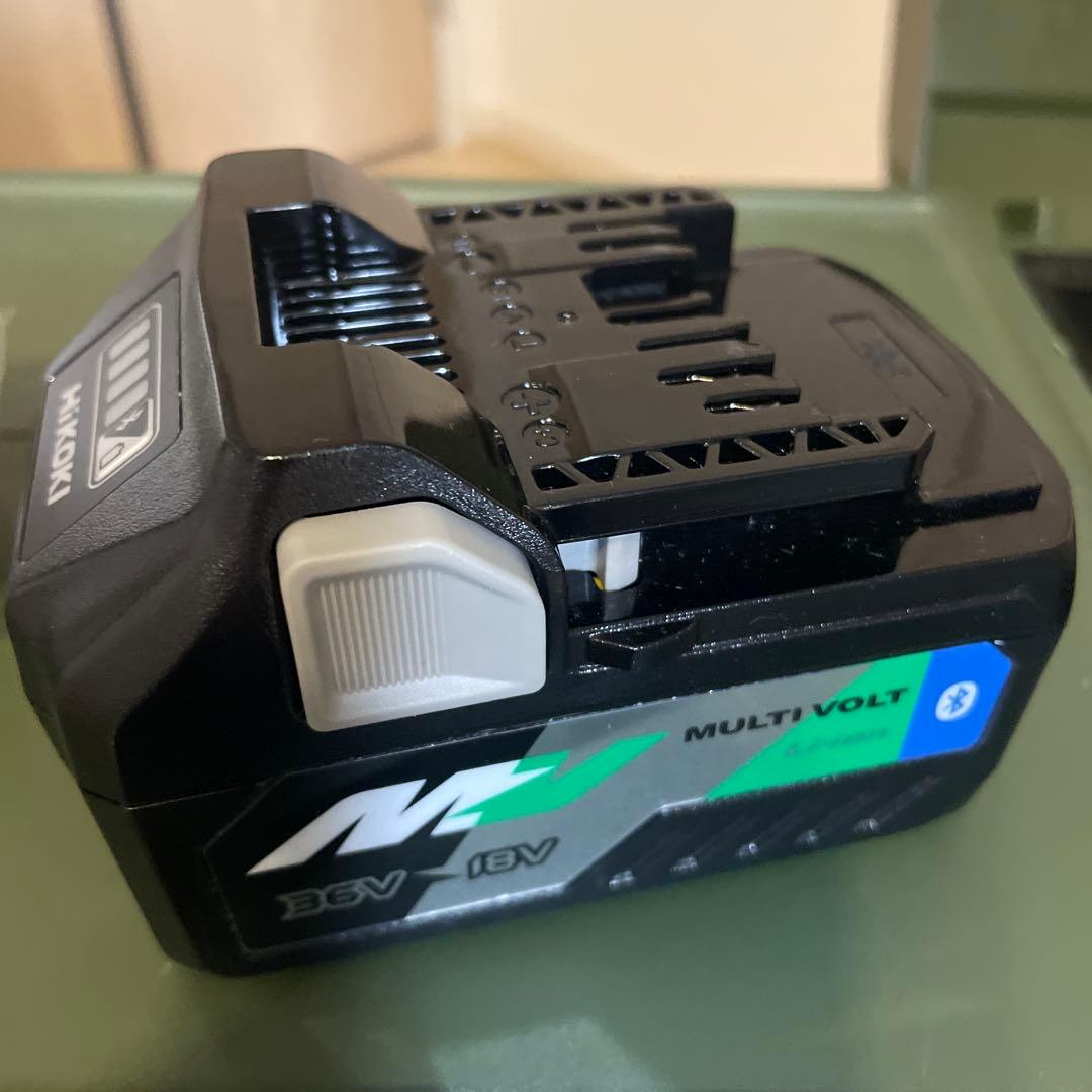 【松尾智】 ハイコーキ コードレス冷凍・冷蔵庫　UL18DB（カーキ）