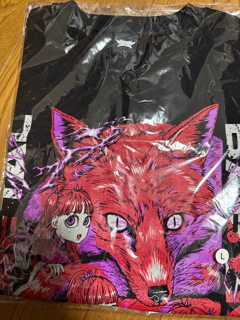 BABYL ワールドツアー2025-2026 L FORTH T